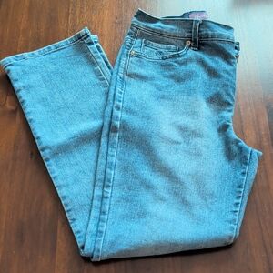 Gloria Vanderbilt Women's Petite Stretch Jeans